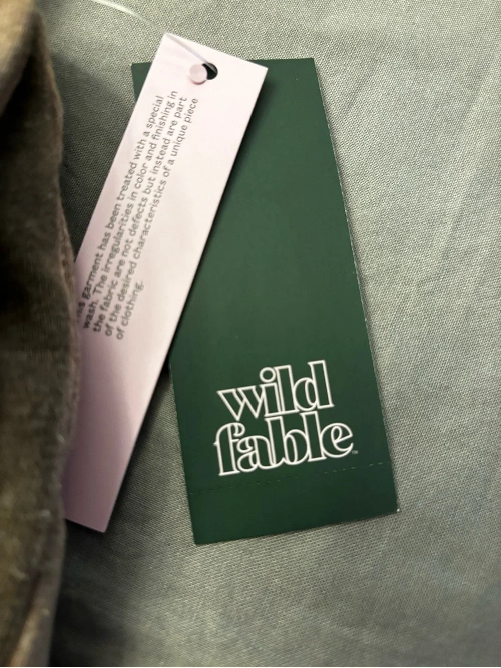 Wild Fable Sweat Shorts Mid-Rise Fleece Drawstring Pockets Gray/Brown Color XXS